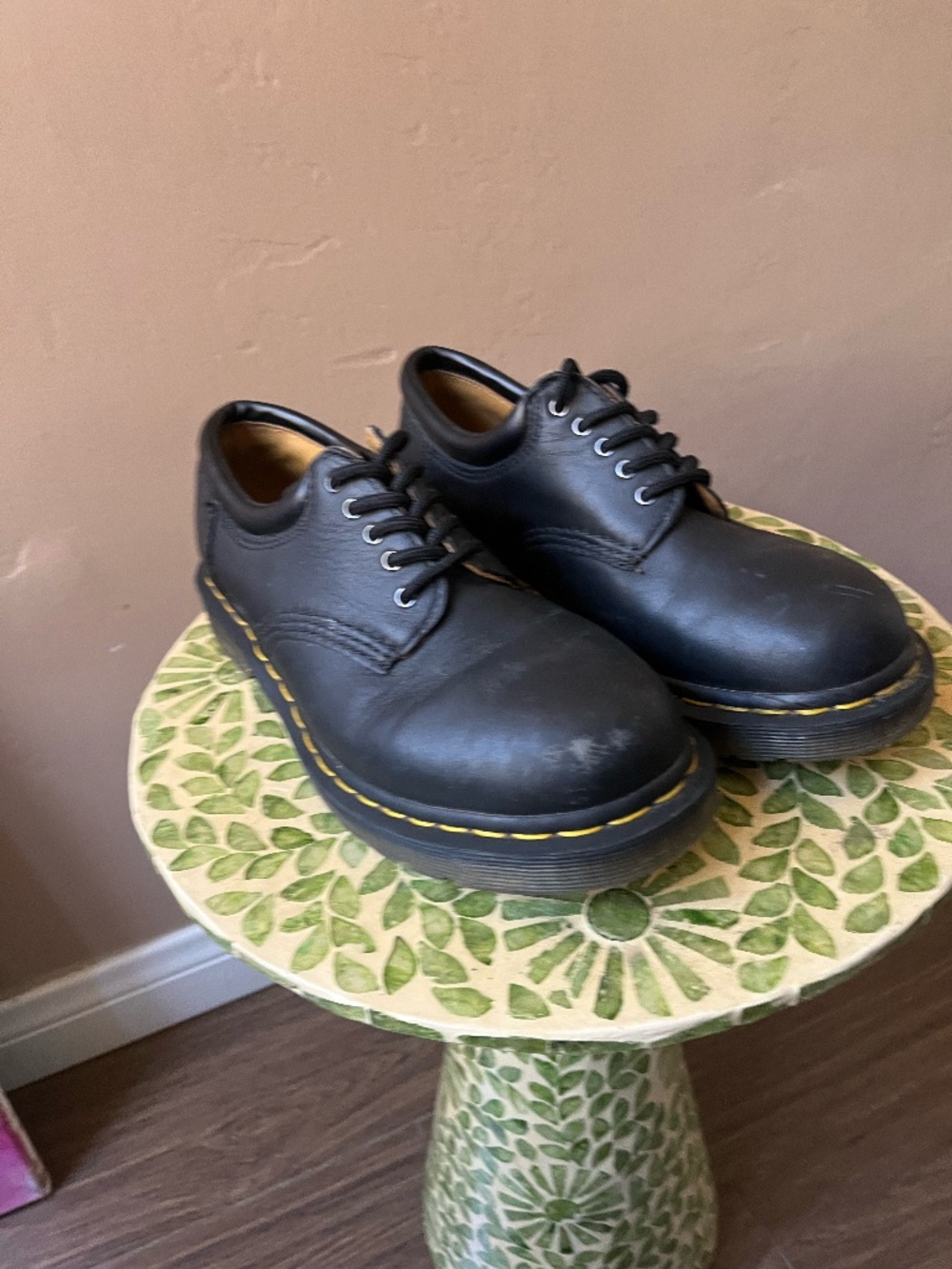 Dr Martens, Leather OXFORD SHOES, size 38 EU, US 7, US 6 M, UK 5